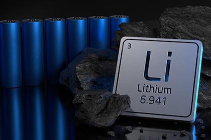 Lithium Mineral Processing Solutions